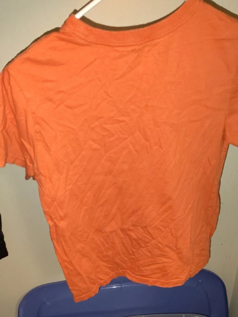 Gymboree bold orange